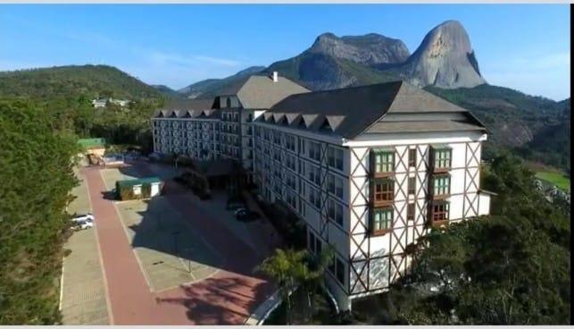Suite Vista Azul - Frente Para Pedra Azul Педра-Азул Экстерьер фото